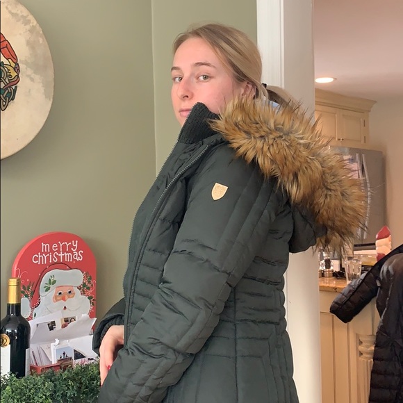 vince camuto winter jacket